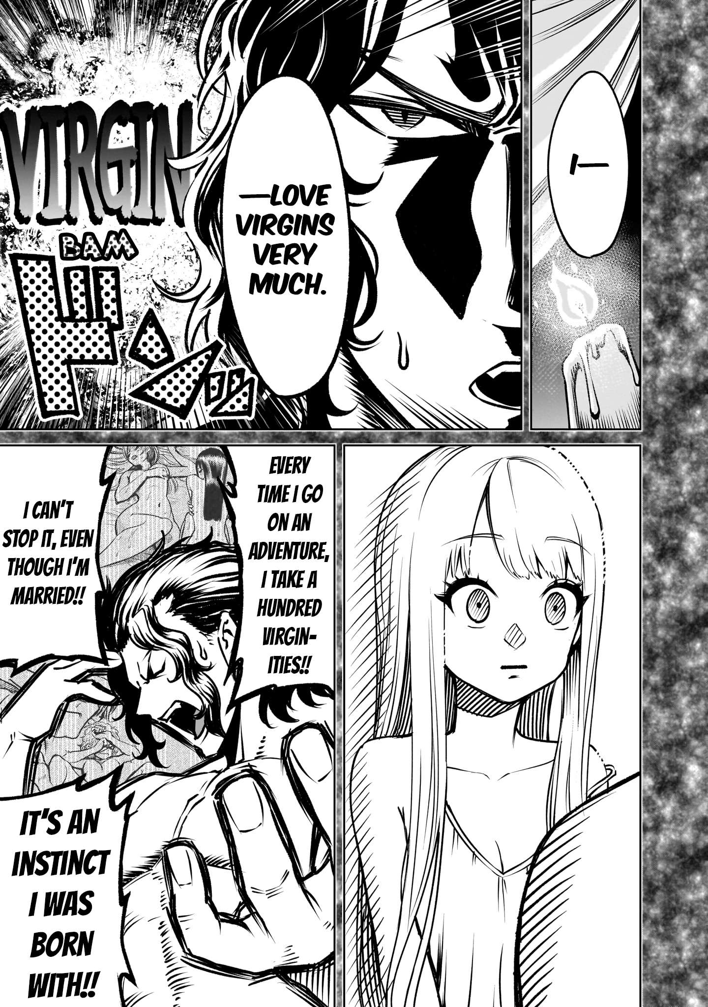 Rosen Garten Saga Chapter 84 4